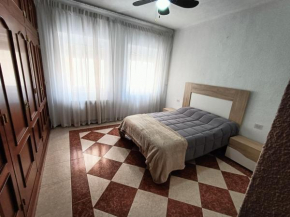 Amplio apartamento exterior
